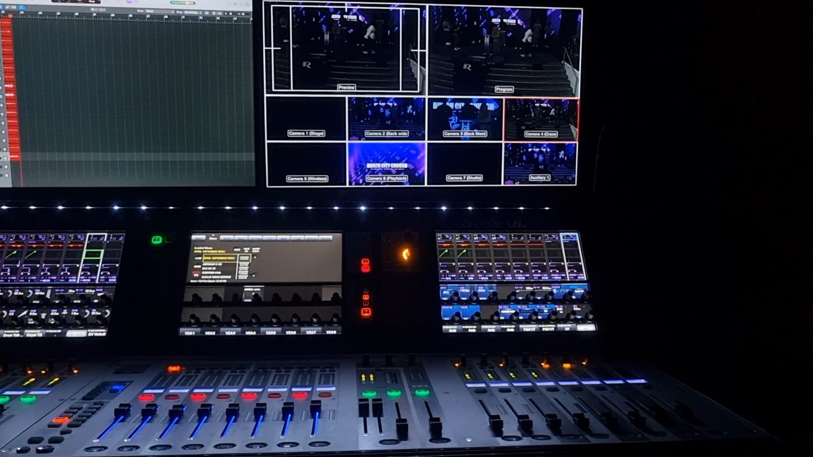 Redefining Event Production 